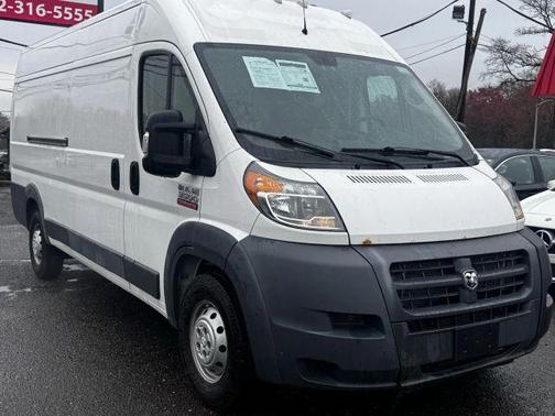 2018 RAM ProMaster 3500 High Roof