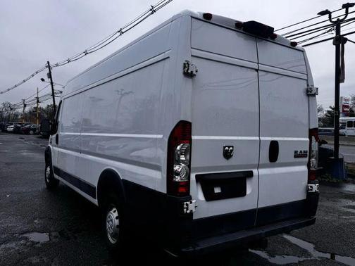2018 RAM ProMaster 3500 High Roof