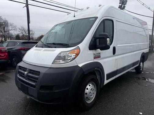 2018 RAM ProMaster 3500 High Roof
