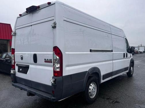 2018 RAM ProMaster 3500 High Roof