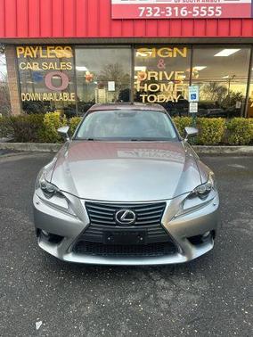 2014 Lexus IS 250 Base