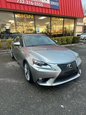 2014 Lexus IS 250 Base