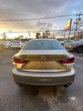 2014 Lexus IS 250 Base