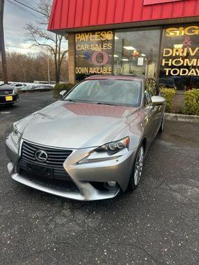2014 Lexus IS 250 Base