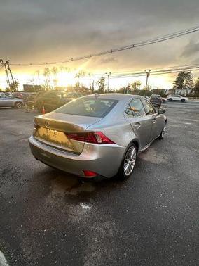 2014 Lexus IS 250 Base