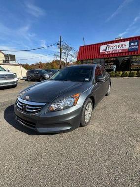 2012 Honda Accord LX