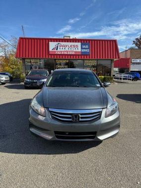 2012 Honda Accord LX