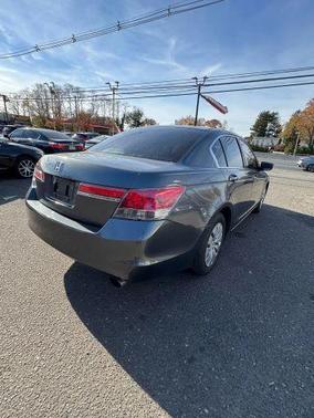 2012 Honda Accord LX