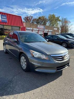 2012 Honda Accord LX