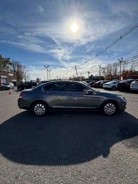 2012 Honda Accord LX