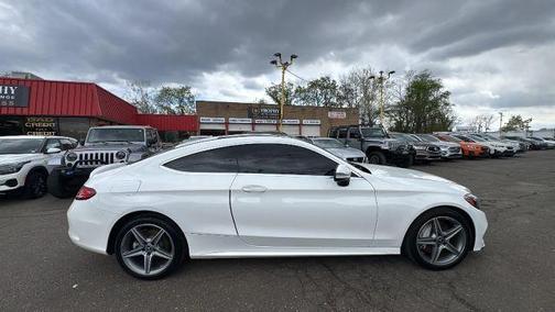 2018 Mercedes-Benz C-Class C 300 4MATIC