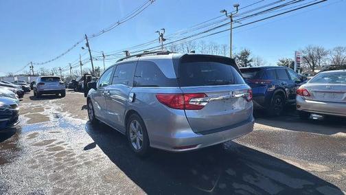 2018 Honda Odyssey EX-L