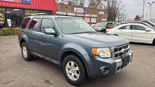 2012 Ford Escape Limited