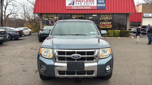 2012 Ford Escape Limited