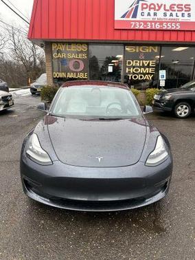 2019 Tesla Model 3 Long Range