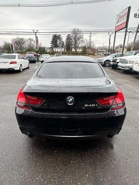 2017 BMW 640 Gran Coupe i