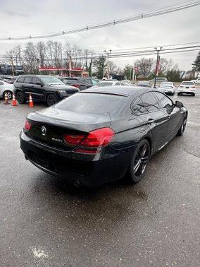 2017 BMW 640 Gran Coupe i