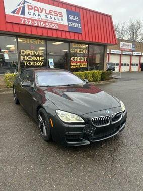 2017 BMW 640 Gran Coupe i