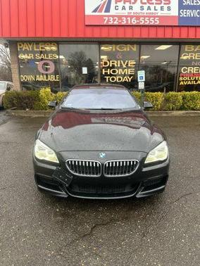 2017 BMW 640 Gran Coupe i