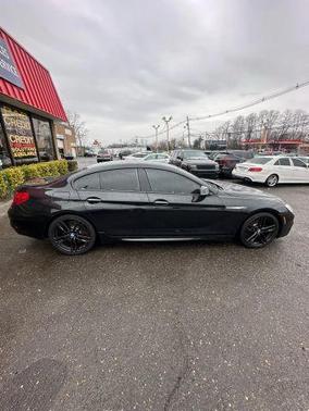 2017 BMW 640 Gran Coupe i