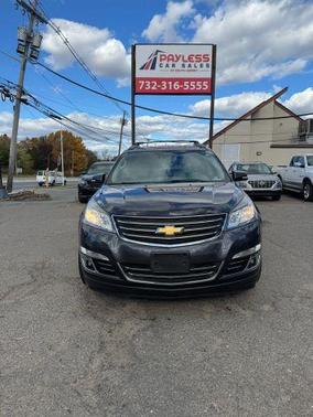 2017 Chevrolet Traverse Premier