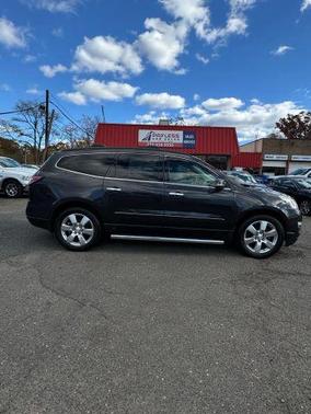 2017 Chevrolet Traverse Premier