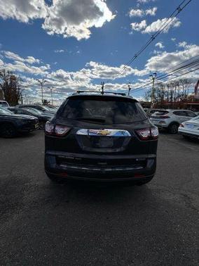2017 Chevrolet Traverse Premier