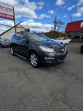 2017 Chevrolet Traverse Premier