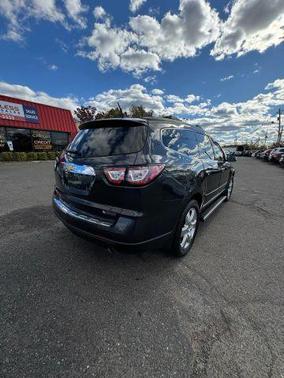 2017 Chevrolet Traverse Premier