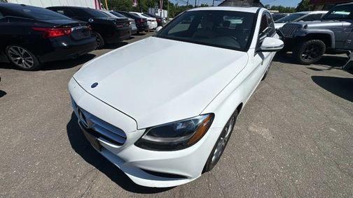 2018 Mercedes-Benz C-Class C 300 4MATIC