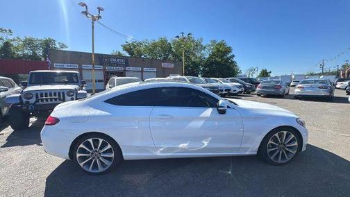 2018 Mercedes-Benz C-Class C 300 4MATIC