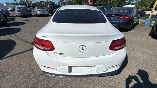 2018 Mercedes-Benz C-Class C 300 4MATIC