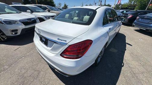 2018 Mercedes-Benz C-Class C 300 4MATIC