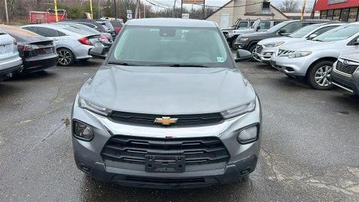 2023 Chevrolet Trailblazer LS
