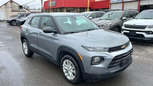 2023 Chevrolet Trailblazer LS