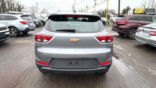 2023 Chevrolet Trailblazer LS