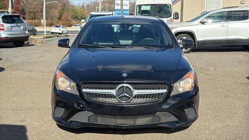 2016 Mercedes-Benz CLA-Class 250 4MATIC