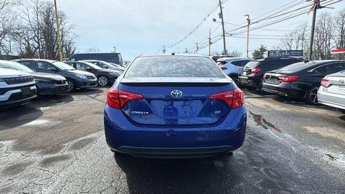 2017 Toyota Corolla SE