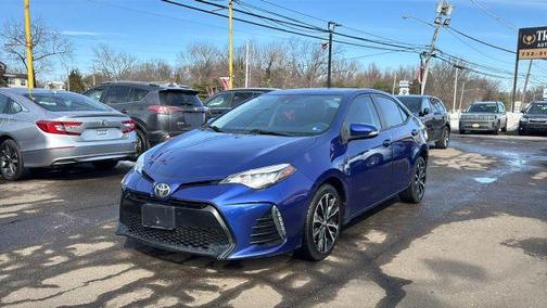 2017 Toyota Corolla SE