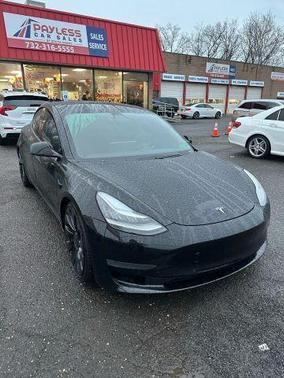 2019 Tesla Model 3 Long Range