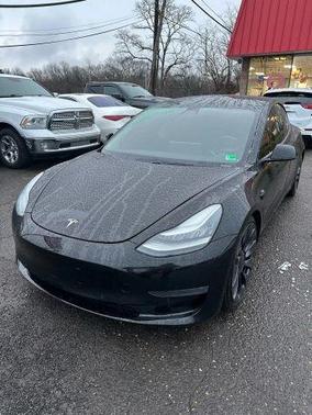 2019 Tesla Model 3 Long Range