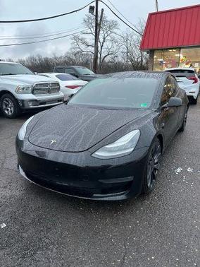 2019 Tesla Model 3 Long Range