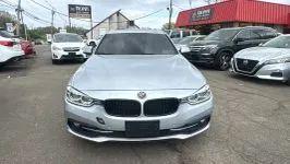 2016 BMW 328 i xDrive SULEV