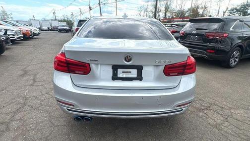 2016 BMW 328 i xDrive SULEV
