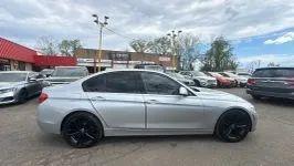 2016 BMW 328 i xDrive SULEV