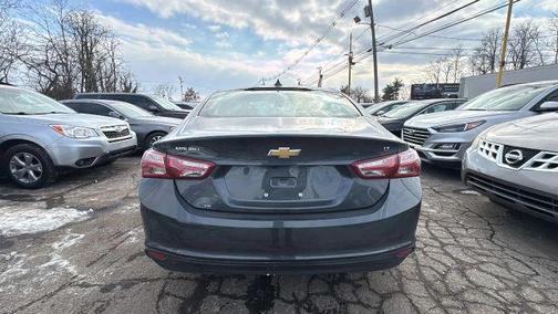 2021 Chevrolet Malibu LT