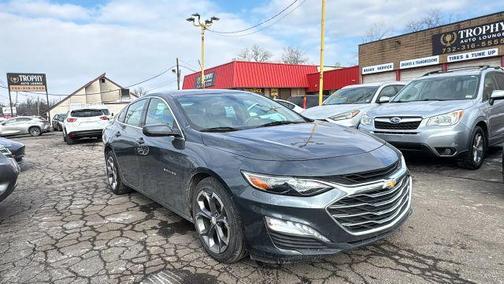 2021 Chevrolet Malibu LT