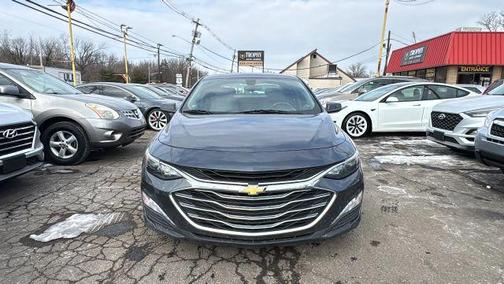 2021 Chevrolet Malibu LT