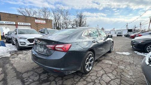2021 Chevrolet Malibu LT