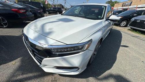 2018 Honda Accord Touring 2.0T